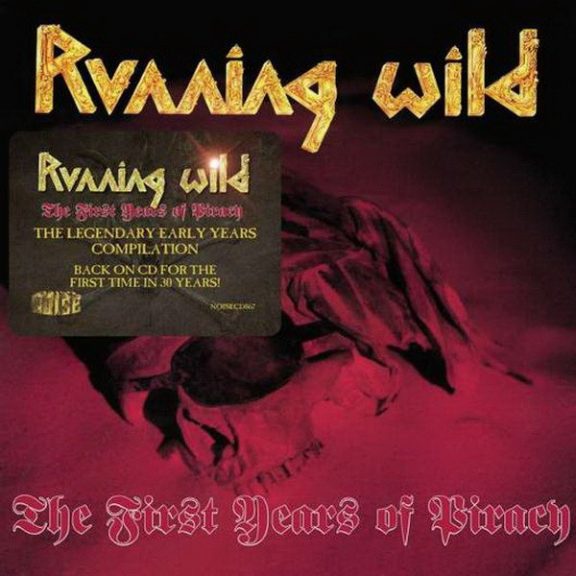 RUNNING WILD: The First Years Of Piracy (CD) RUNNING WILD: The First Years Of Piracy (CD)