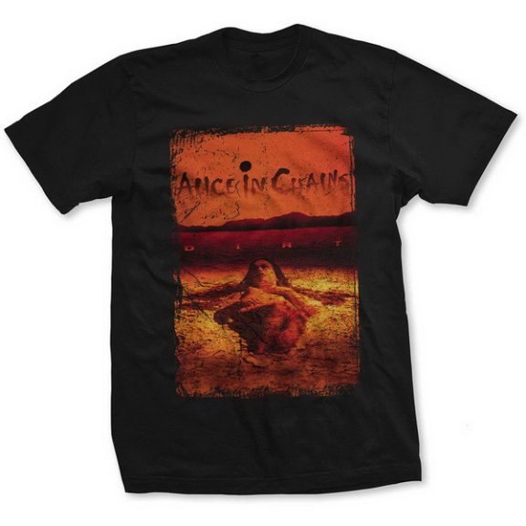 ALICE IN CHAINS: Dirt Album (póló) ALICE IN CHAINS: Dirt Album (póló)