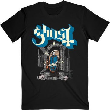 GHOST: Incense (póló)