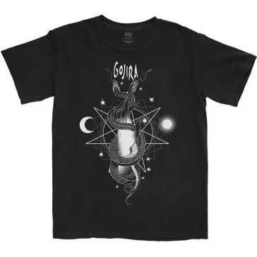 GOJIRA: Celestial Snakes (póló)