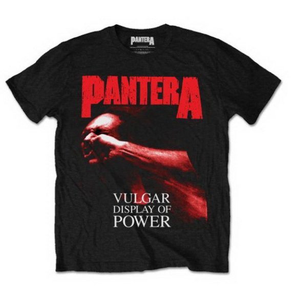 PANTERA: Red Vulgar (póló) PANTERA: Red Vulgar (póló)