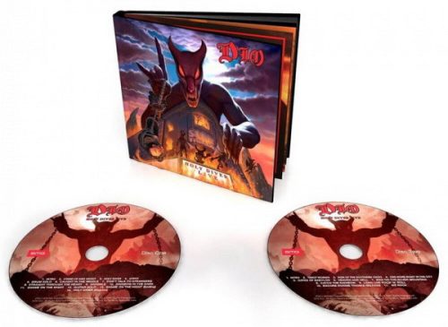 DIO: Holy Diver Live (2CD)