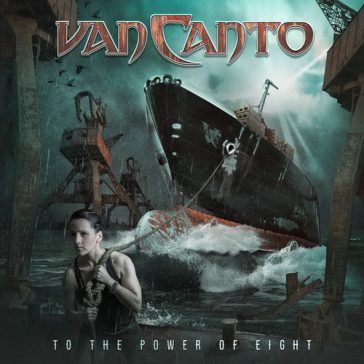 VAN CANTO: To The Power Of Eight (CD)