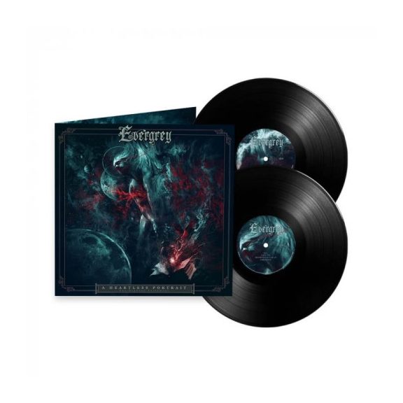 EVERGREY: A Heartless Portrait (2LP) EVERGREY: A Heartless Portrait (2LP)