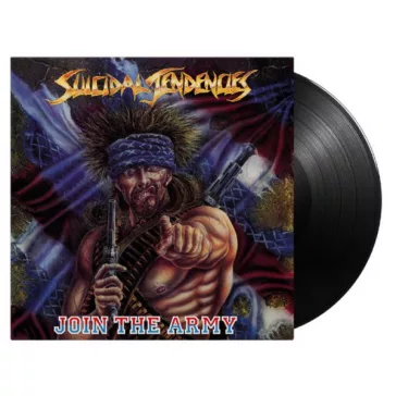 SUICIDAL TENDENCIES: Join The Army (LP)