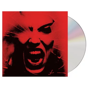 HALESTORM: Back From The Dead (CD)