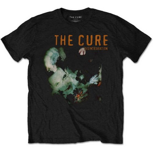 CURE: Disintegration (póló)