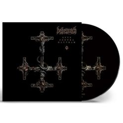 BEHEMOTH: Opvs Contra Natvram (LP, picture disc)