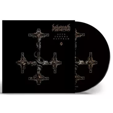 BEHEMOTH: Opvs Contra Natvram (LP, picture disc)