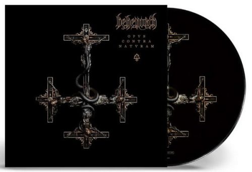 BEHEMOTH: Opvs Contra Natvram (LP, picture disc)