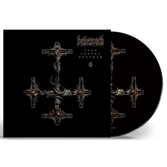 BEHEMOTH: Opvs Contra Natvram (LP, picture disc) BEHEMOTH: Opvs Contra Natvram (LP, picture disc)