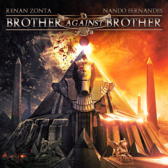 BROTHER AGAINST BROTHER: Brother Against Brother (CD) BROTHER AGAINST BROTHER: Brother Against Brother (CD)