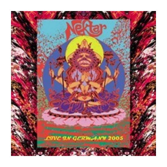 NEKTAR: Live In Germany 2005 (2CD) NEKTAR: Live In Germany 2005 (2CD)