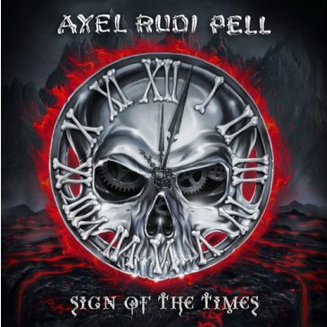 AXEL RUDI PELL: Sign Of The Times (CD)