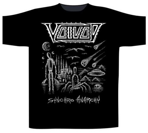 VOIVOD: Synchro Anarchy (póló)