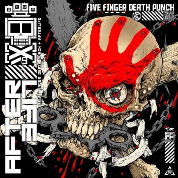 FIVE FINGER DEATH PUNCH: AfterLife (MC, Cassette)