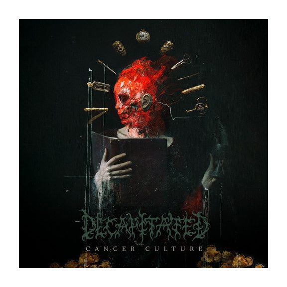 DECAPITATED: Cancer Culture (CD) DECAPITATED: Cancer Culture (CD)