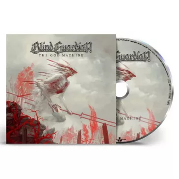 BLIND GUARDIAN: God Machine (CD)