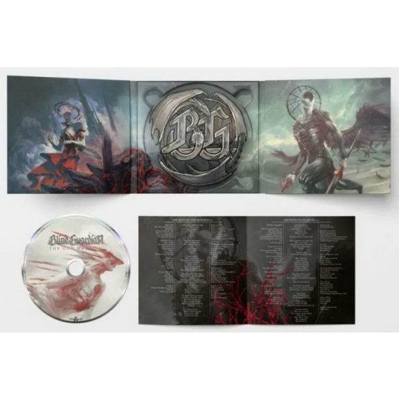 BLIND GUARDIAN: God Machine (CD, +3 bonus, digipack) BLIND GUARDIAN: God Machine (CD, +3 bonus, digipack)