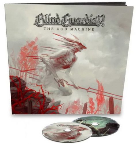 BLIND GUARDIAN: God Machine (2CD, Earbook)