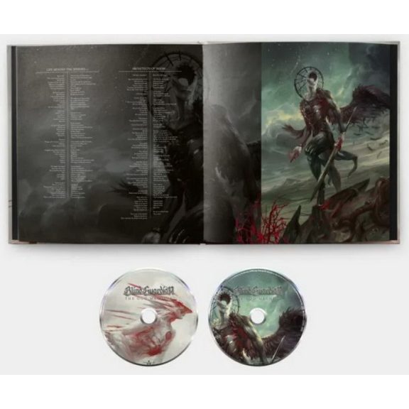 BLIND GUARDIAN: God Machine (2CD, Earbook) BLIND GUARDIAN: God Machine (2CD, Earbook)