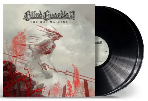BLIND GUARDIAN: God Machine (2LP, +3 bonus)
