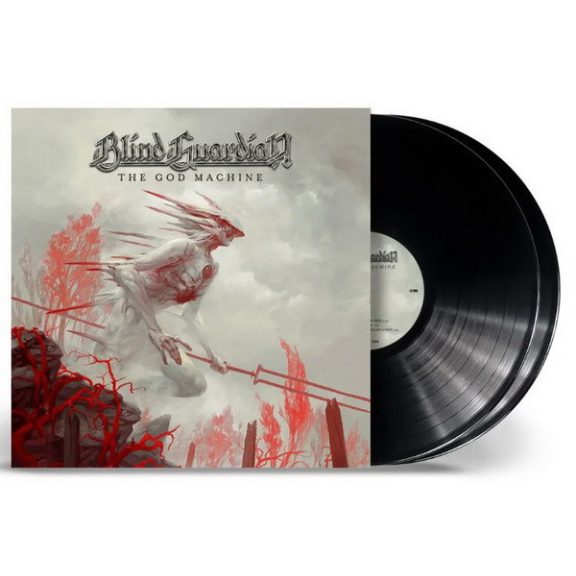 BLIND GUARDIAN: God Machine (2LP, +3 bonus) BLIND GUARDIAN: God Machine (2LP, +3 bonus)