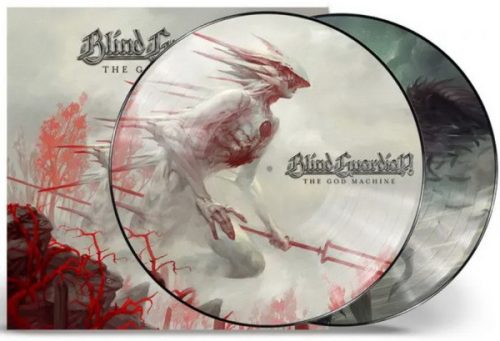 BLIND GUARDIAN: God Machine (2LP, +3 bonus, picture disc)