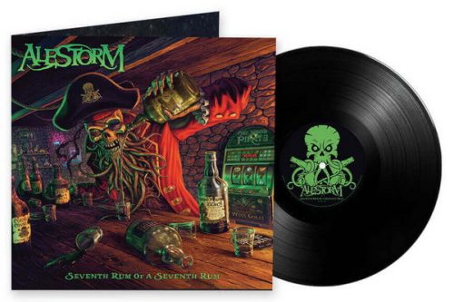 ALESTORM: Seventh Rum Of A Seventh Rum (LP)