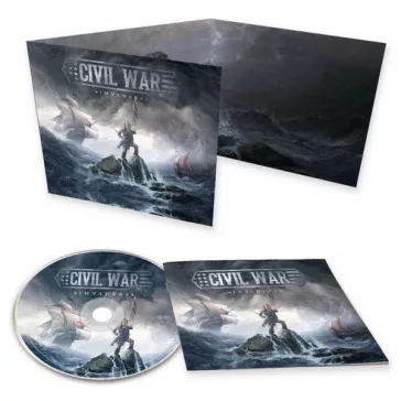 CIVIL WAR: Invaders (CD)