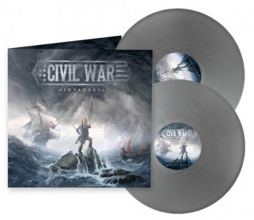 CIVIL WAR: Invaders (2LP)