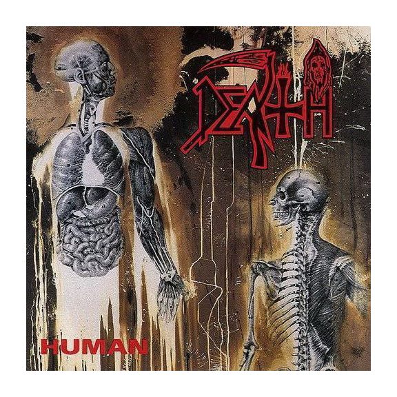 DEATH: Human (2CD) DEATH: Human (2CD)