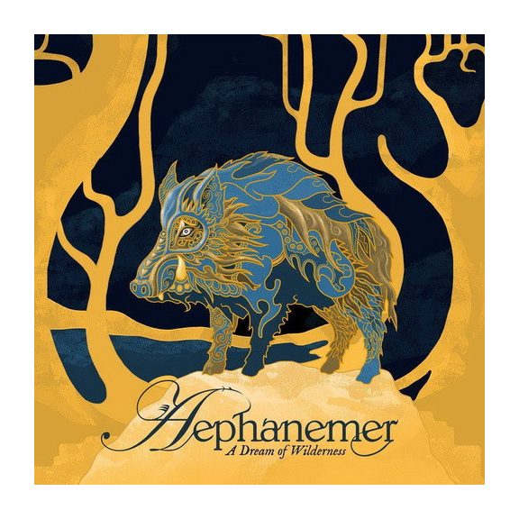 AEPHANEMER: Dream Of Wilderness (CD) AEPHANEMER: Dream Of Wilderness (CD)
