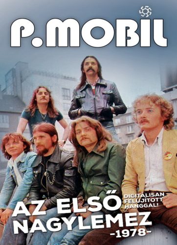 P. MOBIL: Az első nagylemez (MC, műsoros kazetta)