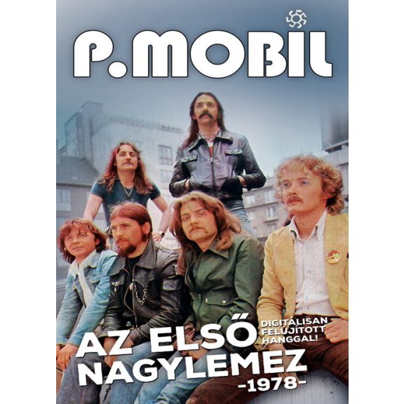 P. MOBIL: Az első nagylemez (MC, műsoros kazetta) P. MOBIL: Az első nagylemez (MC, műsoros kazetta)