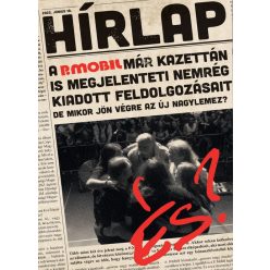 P. MOBIL: És? (MC, műsoros kazetta, piros)