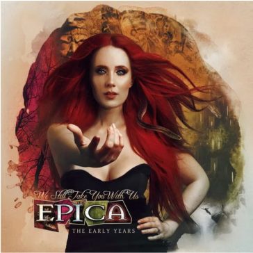   EPICA: We Still Take You With Us - The Early Years (11LP box)