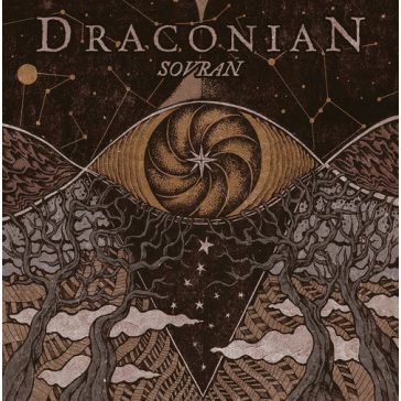 DRACONIAN: Sovran (CD)