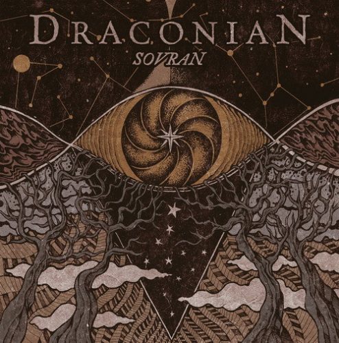 DRACONIAN: Sovran (CD)