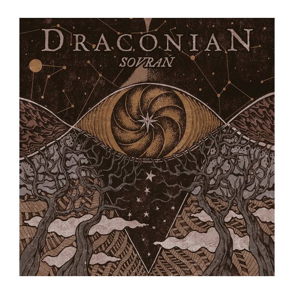 DRACONIAN: Sovran (CD) DRACONIAN: Sovran (CD)