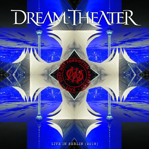 DREAM THEATER: Live In Berlin 2019 (2CD)