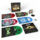 VOIVOD: Forgotten In Space (5LP+DVD)