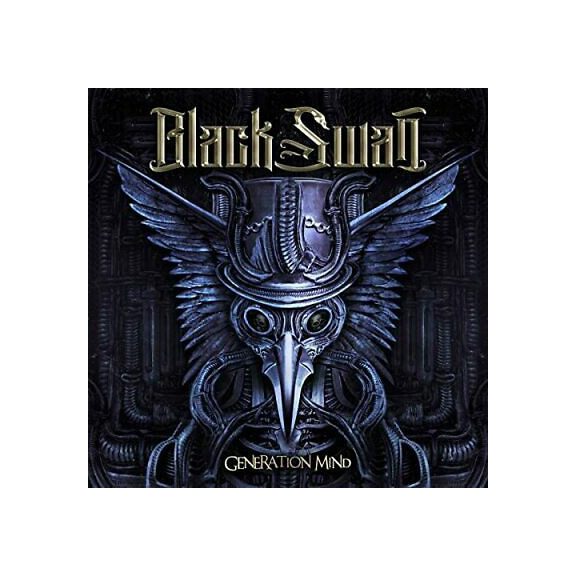BLACK SWAN: Generation Mind (CD) BLACK SWAN: Generation Mind (CD)
