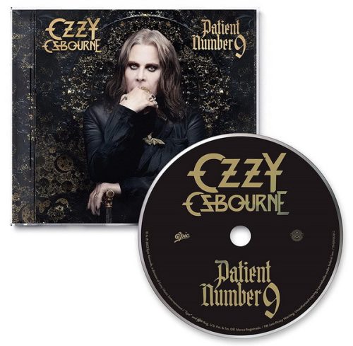 OZZY: Patient Number 9 (CD)