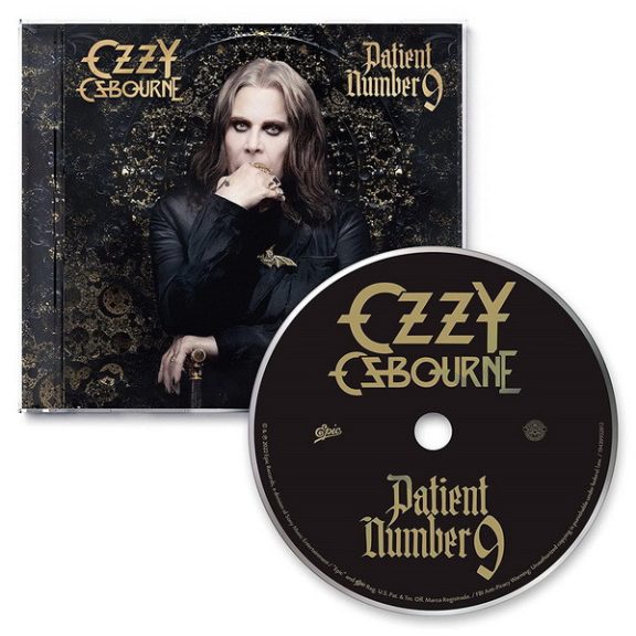 OZZY: Patient Number 9 (CD) OZZY: Patient Number 9 (CD)