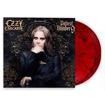 OZZY: Patient Number 9 (2LP, red/black, ltd.)