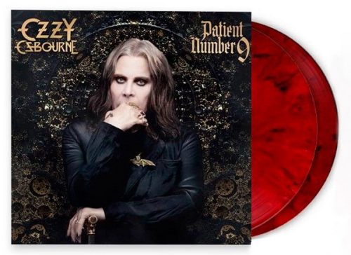 OZZY: Patient Number 9 (2LP, red/black, ltd.)
