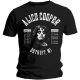 ALICE COOPER: School's Out Lyrics (póló)