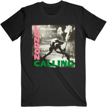 CLASH: London Calling (póló)