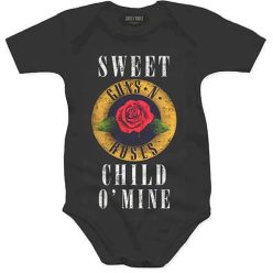 GUNS N' ROSES: Sweet Child (bébi rugdalózó)